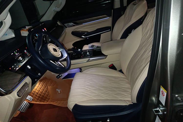 Used Tank 500 2022 3.0T Business Edition "Creation Realm" Design 5-Seater Left Front Seat