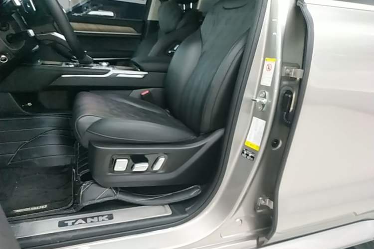 Used Tank 500 2022 3.0T Sport Edition "Creation" Version 5-Seater Left Front Seat