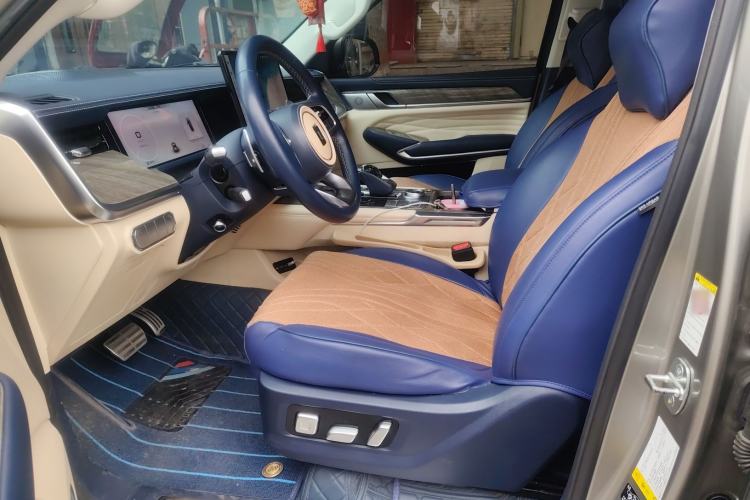 Used Tank 500 2022 3.0T Sport Edition "Creation" Version 5-Seater Left Front Seat