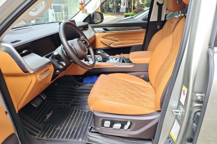 Used Tank 500 2022 3.0T Sport Edition "Creation" Version 5-Seater Left Front Seat
