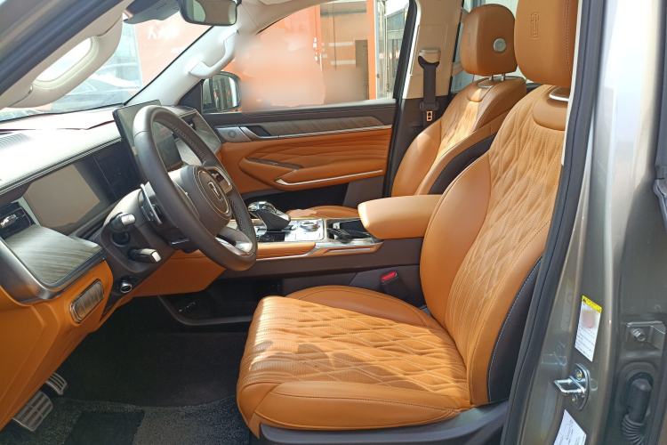 Used Tank 500 2022 3.0T Business Edition "Creation Realm" Design 5-Seater Left Front Seat