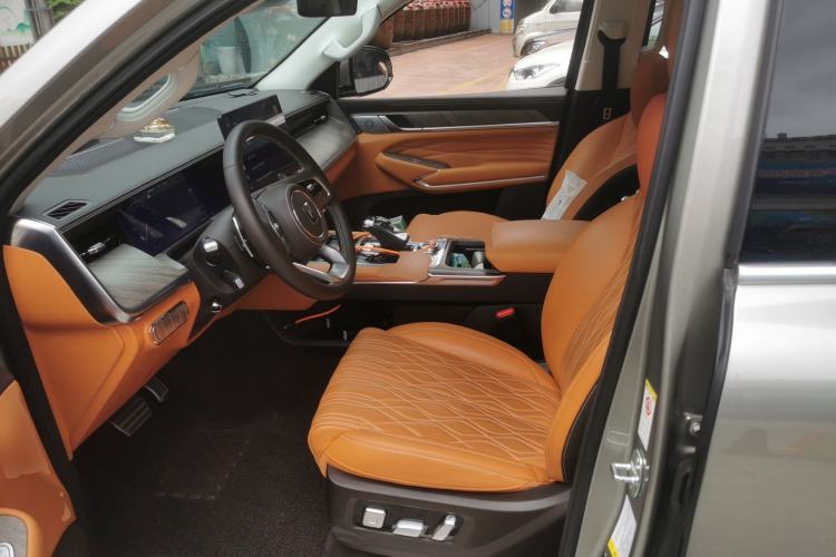 Used Tank 500 2022 3.0T Sport Edition "Creation" Version 5-Seater Left Front Seat