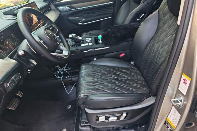 Used Tank 500 2022 3.0T Business Edition "Creation Realm" Design 5-Seater Left Front Seat