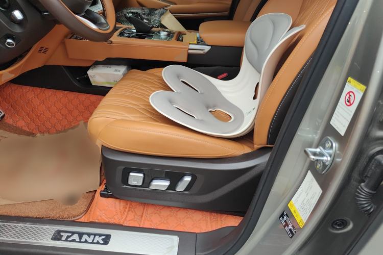 Used Tank 500 2022 3.0T Sport Edition "Creation" Version 5-Seater Left Front Seat