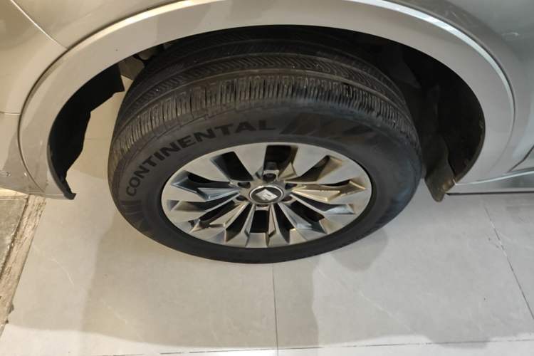 Used Tank 500 2022 3.0T Sport Edition "Creation" Version 5-Seater Left Front Wheel Hub
