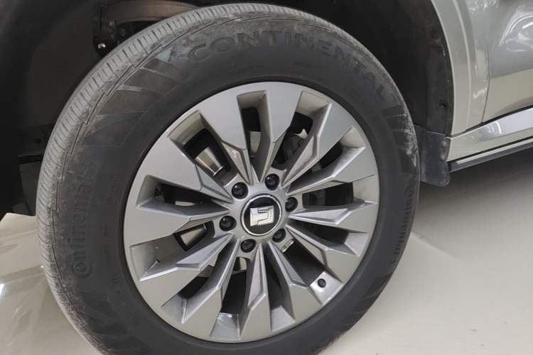 Used Tank 500 2022 3.0T Sport Edition "Creation" Version 5-Seater Left Front Wheel Hub