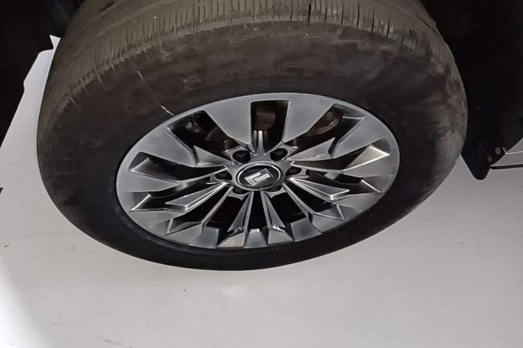Used Tank 500 2022 3.0T Sport Edition "Creation" Version 5-Seater Left Front Wheel Hub
