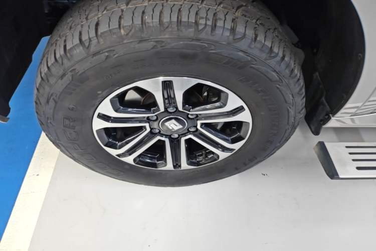 Used Tank 500 2022 3.0T Sport Edition "Creation" Version 5-Seater Left Front Wheel Hub