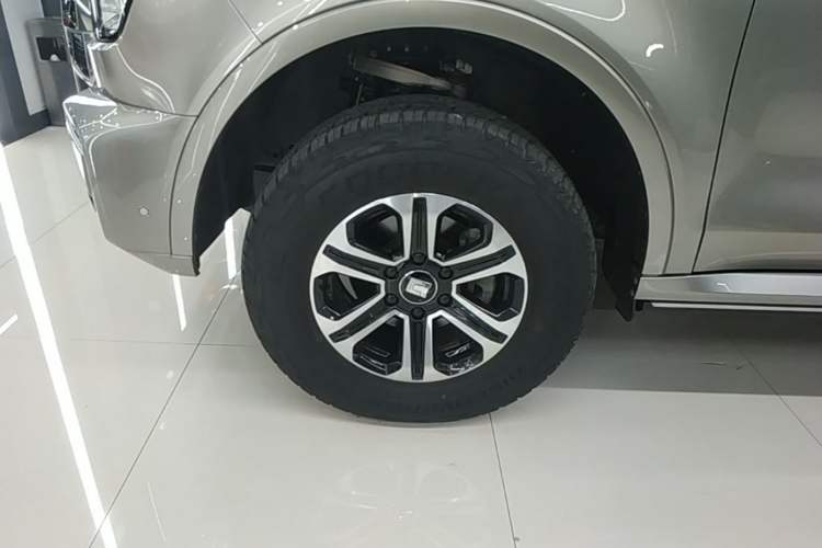 Used Tank 500 2022 3.0T Sport Edition "Creation" Version 5-Seater Left Front Wheel Hub