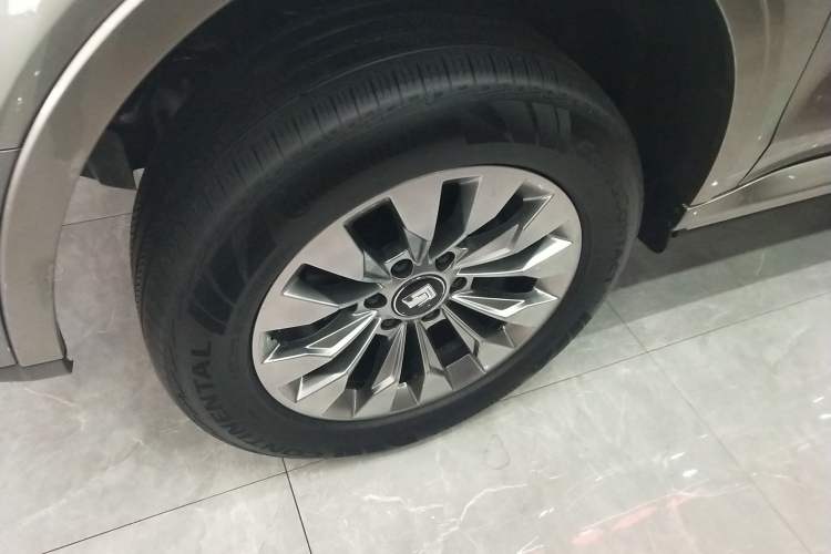 Used Tank 500 2022 3.0T Sport Edition "Creation" Style 7 Seats Left Front Wheel Hub