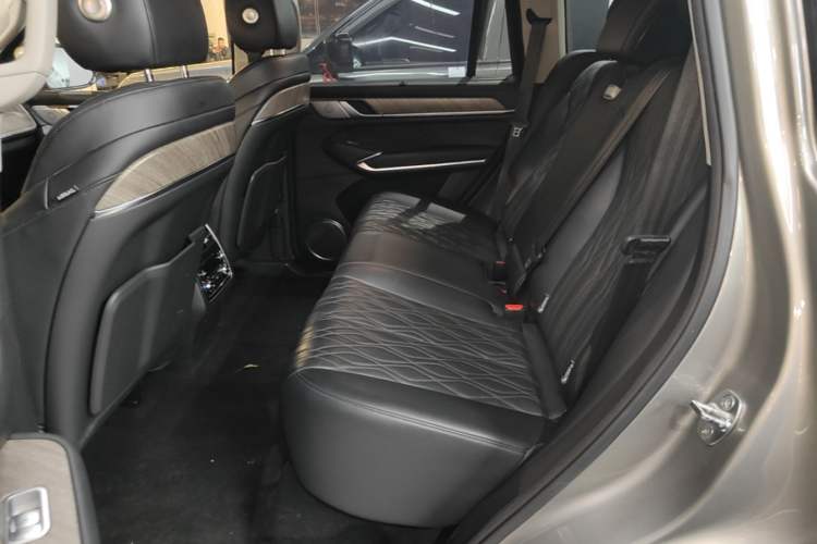 Used Tank 500 2022 3.0T Sport Edition "Creation" Version 5-Seater Left Rear Seat