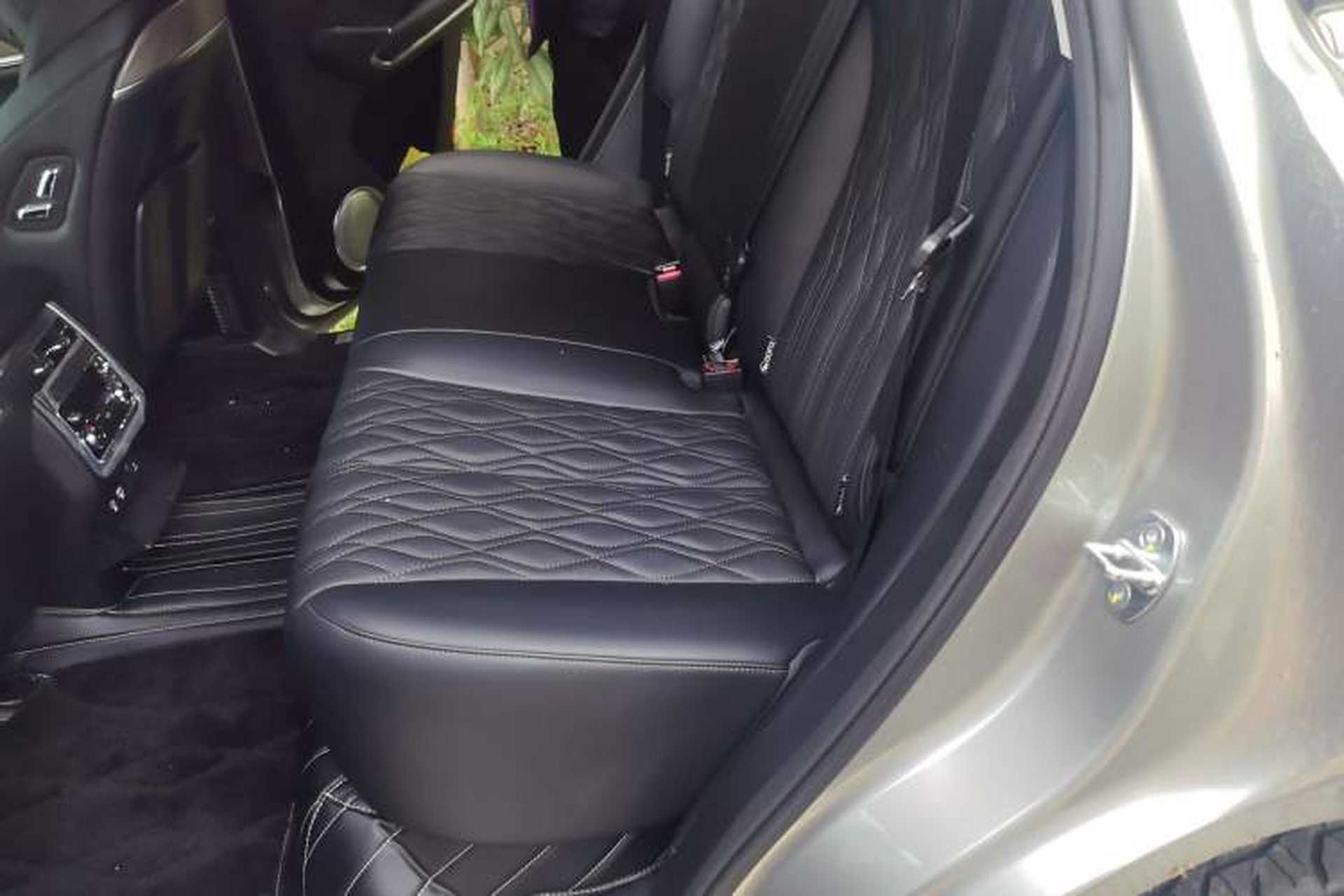 Used Tank 500 2022 3.0T Sport Edition "Creation" Version 5-Seater Left Rear Seat
