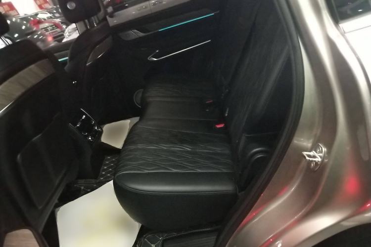 Used Tank 500 2022 3.0T Sport Edition "Creation" Style 7 Seats Left Rear Seat