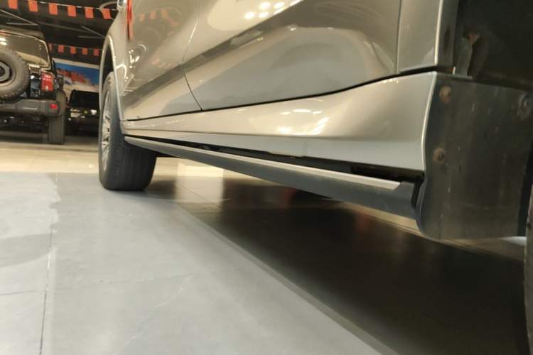 Used Tank 500 2022 3.0T Sport Edition "Creation" Version 5-Seater Left Side Sill