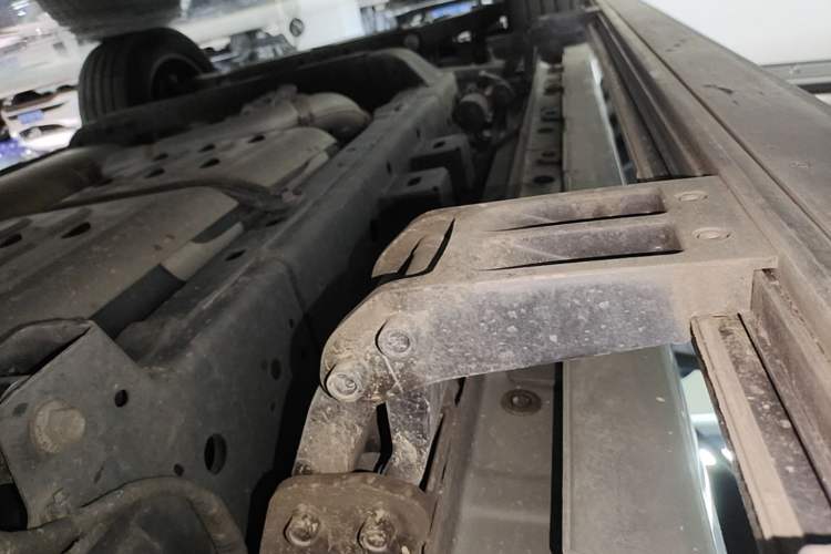 Used Tank 500 2022 3.0T Sport Edition "Creation" Version 5-Seater Left Side Sill