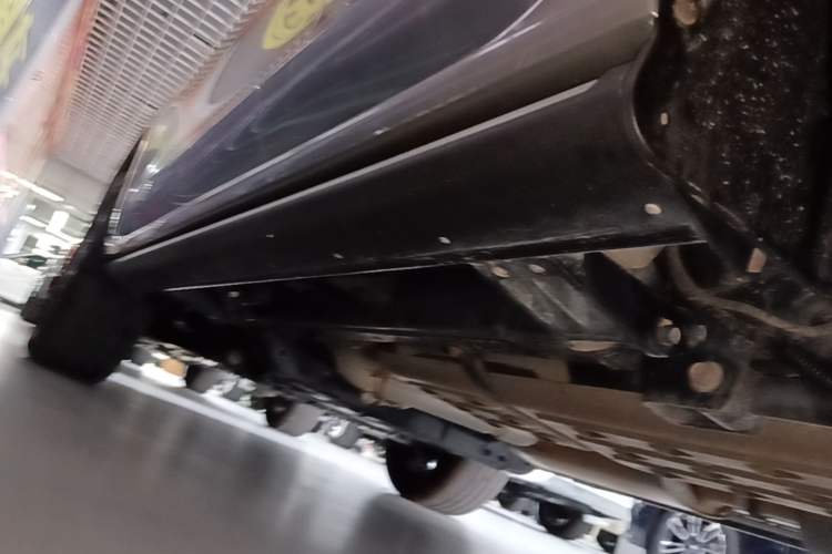 Used Tank 500 2022 3.0T Sport Edition "Creation" Version 5-Seater Left Side Sill