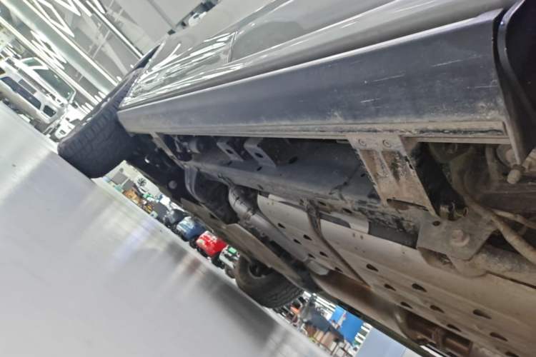 Used Tank 500 2022 3.0T Sport Edition "Creation" Version 5-Seater Left Side Sill