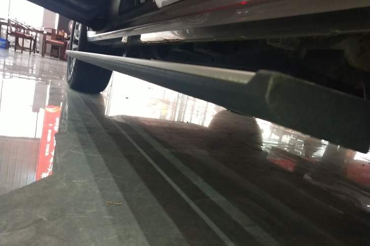 Used Tank 500 2022 3.0T Sport Edition "Creation" Style 7 Seats Left Side Sill
