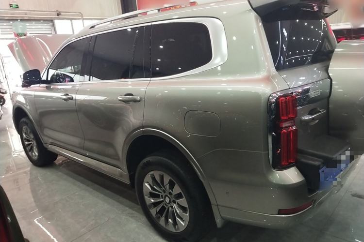 Used Tank 500 2022 3.0T Sport Edition "Creation" Style 7 Seats Left Side
