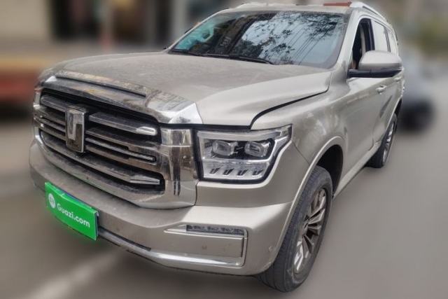 Used Tank 500 2022 3.0T Sport Edition "Creation" Version 5-Seater