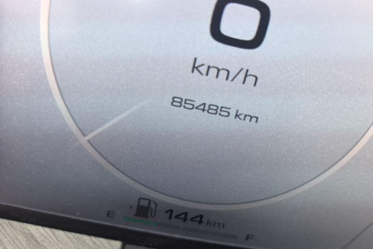 Used Tank 500 2022 3.0T Sport Edition "Creation" Version 5-Seater Odometer Close Up