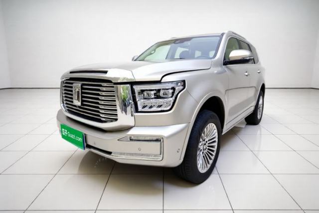 Used Tank 500 2022 3.0T Sport Edition "Creation" Version 5-Seater