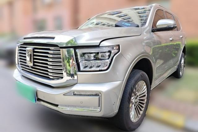 Used Tank 500 2022 3.0T Sport Edition "Creation" Version 5-Seater