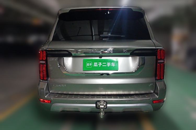Used Tank 500 2022 3.0T Business Edition "Creation Realm" Design 5-Seater Rear