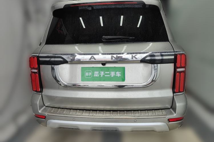 Used Tank 500 2022 3.0T Business Edition "Creation Realm" Design 5-Seater Rear