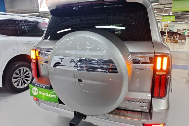 Used Tank 500 2022 3.0T Sport Edition "Creation" Version 5-Seater Rear