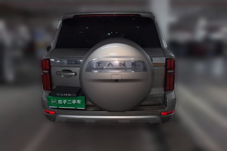 Used Tank 500 2022 3.0T Sport Edition "Creation" Version 5-Seater Rear