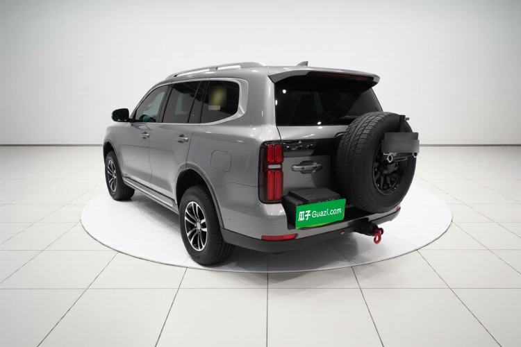 Used Tank 500 2022 3.0T Sport Edition "Creation" Version 5-Seater Rear Left 45 Deg