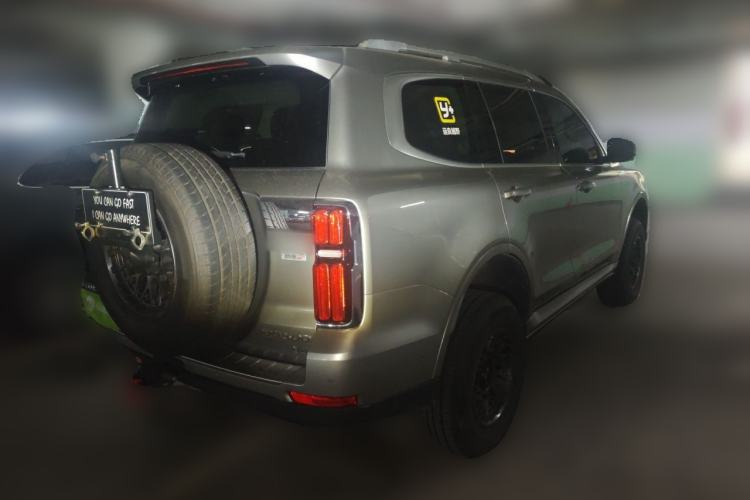 Used Tank 500 2022 3.0T Sport Edition "Creation" Version 5-Seater Rear Right 45 Deg
