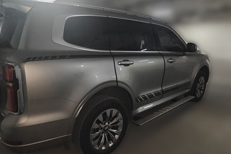 Used Tank 500 2022 3.0T Sport Edition "Creation" Style 7 Seats Rear Right 45 Deg