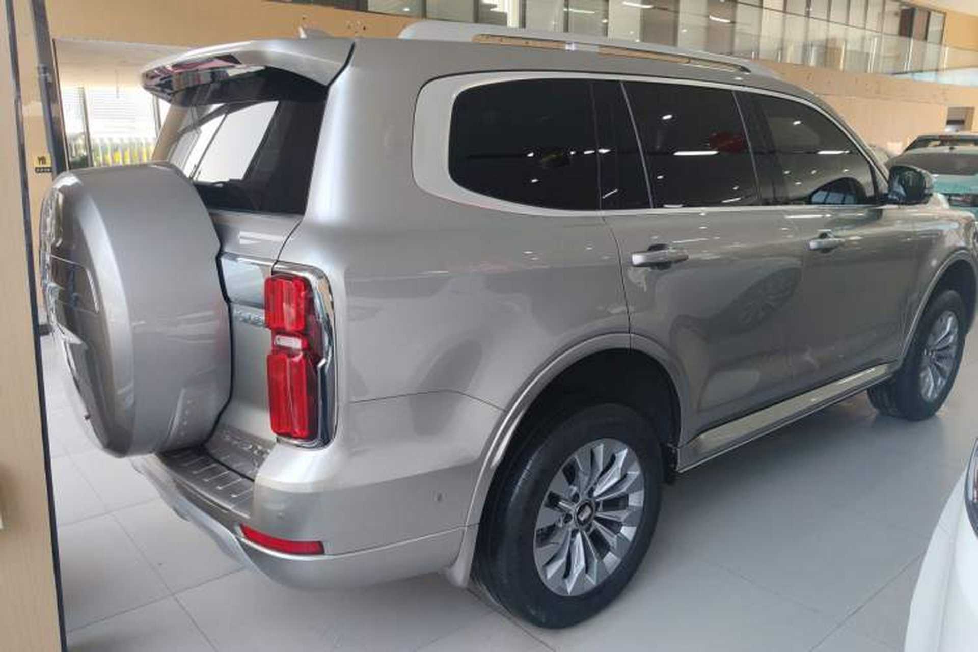 Used Tank 500 2022 3.0T Sport Edition "Creation" Version 5-Seater Rear Right 45 Deg
