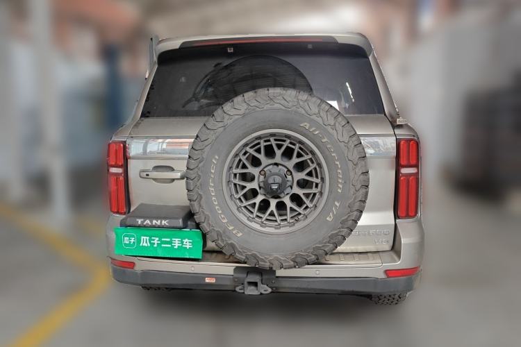 Used Tank 500 2022 3.0T Sport Edition "Creation" Version 5-Seater Rear