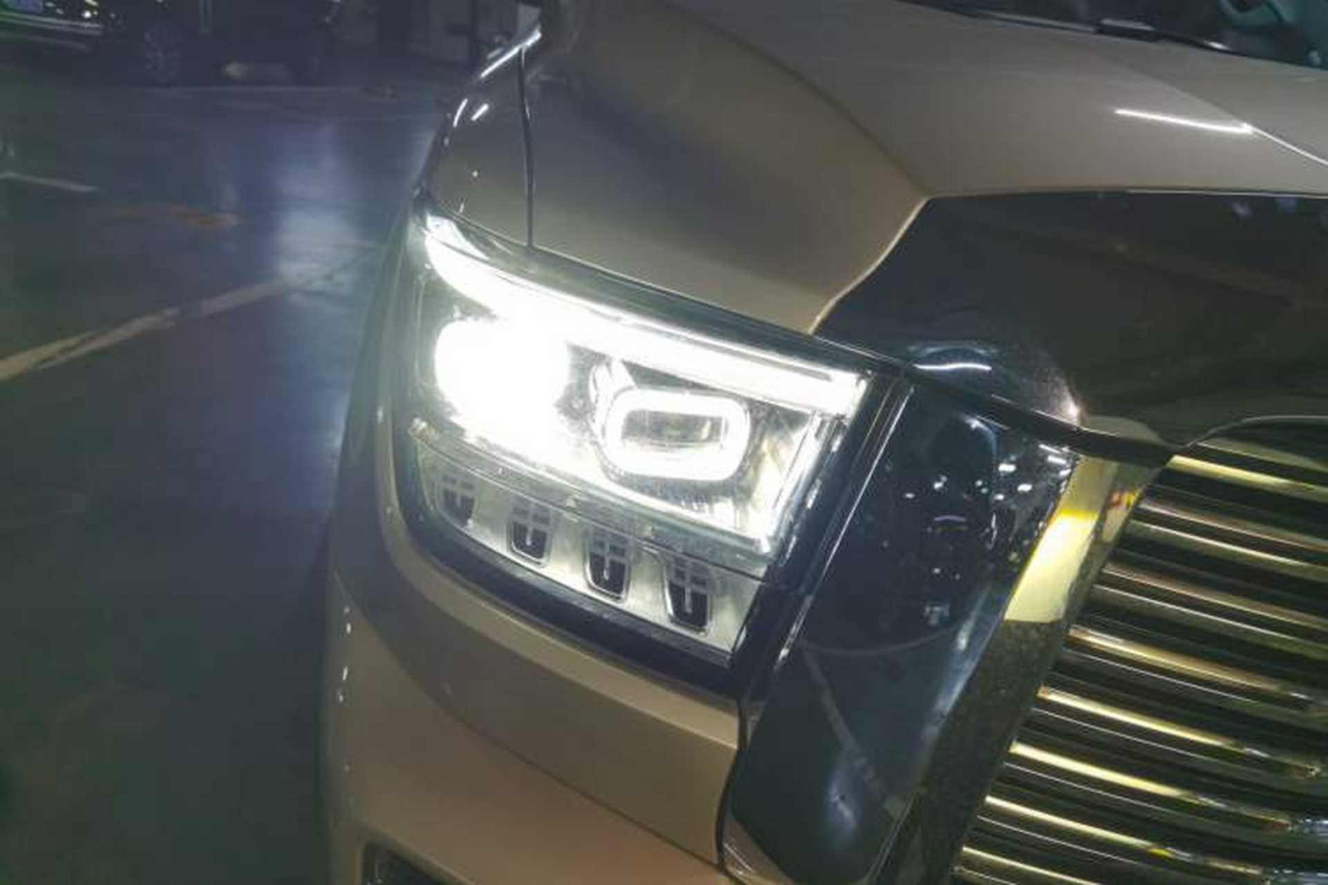 Used Tank 500 2022 3.0T Business Edition "Creation Realm" Design 5-Seater Right Front Headlight
