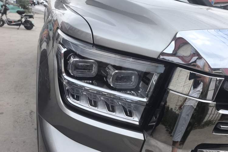 Used Tank 500 2022 3.0T Sport Edition "Creation" Version 5-Seater Right Front Headlight