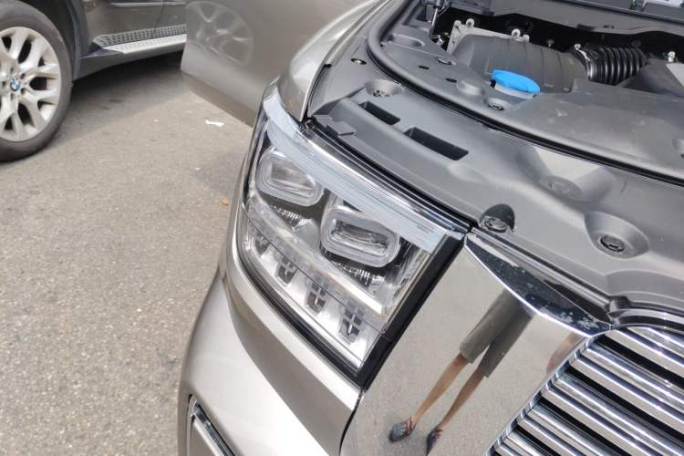 Used Tank 500 2022 3.0T Business Edition "Creation Realm" Design 5-Seater Right Front Headlight