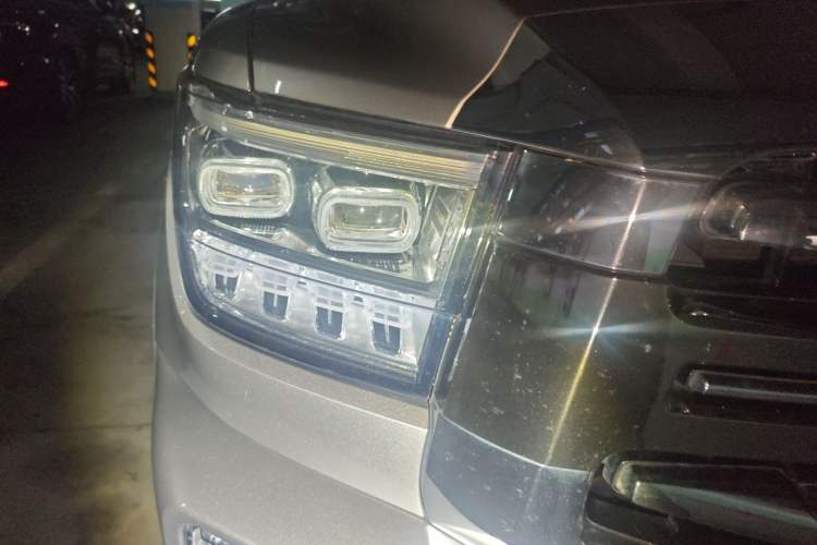 Used Tank 500 2022 3.0T Sport Edition "Creation" Version 5-Seater Right Front Headlight