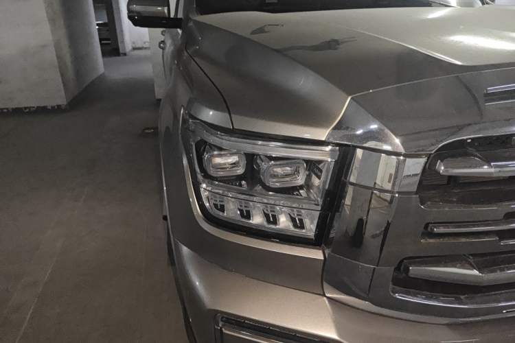 Used Tank 500 2022 3.0T Sport Edition "Creation" Style 7 Seats Right Front Headlight