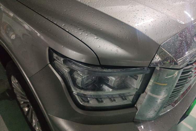 Used Tank 500 2022 3.0T Business Edition "Creation" Style 7 Seats Right Front Headlight