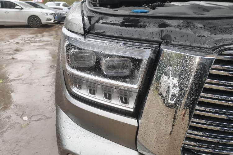 Used Tank 500 2022 3.0T Business Edition "Creation Realm" Design 5-Seater Right Front Headlight