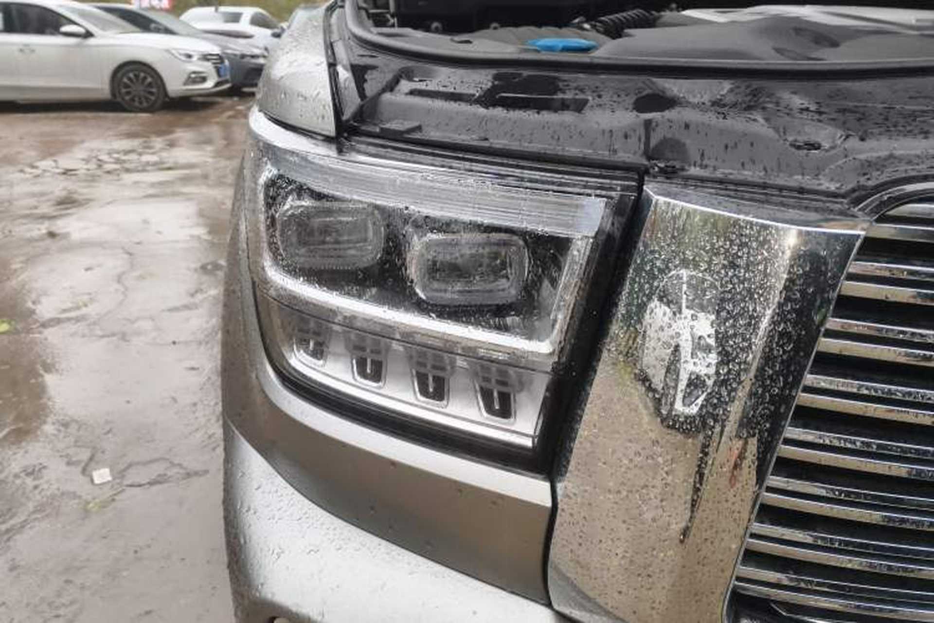 Used Tank 500 2022 3.0T Business Edition "Creation Realm" Design 5-Seater Right Front Headlight