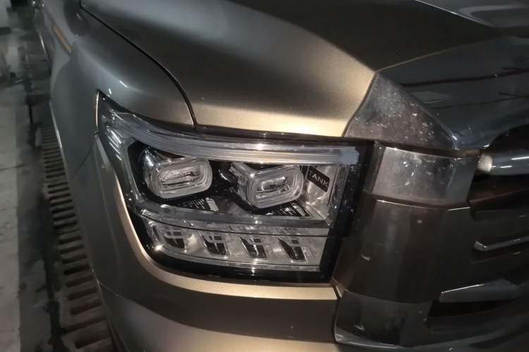 Used Tank 500 2022 3.0T Sport Edition "Creation" Version 5-Seater Right Front Headlight