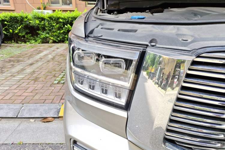 Used Tank 500 2022 3.0T Sport Edition "Creation" Version 5-Seater Right Front Headlight