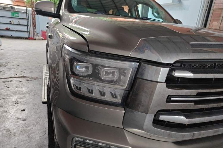 Used Tank 500 2022 3.0T Sport Edition "Creation" Version 5-Seater Right Front Headlight