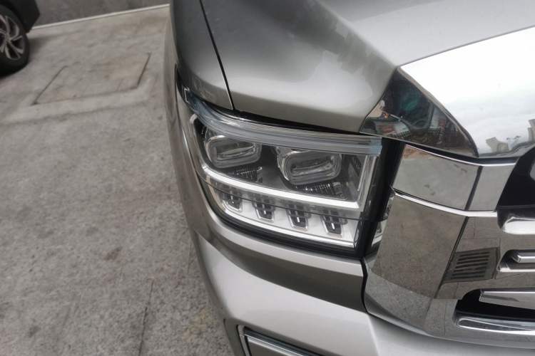 Used Tank 500 2022 3.0T Sport Edition "Creation" Version 5-Seater Right Front Headlight