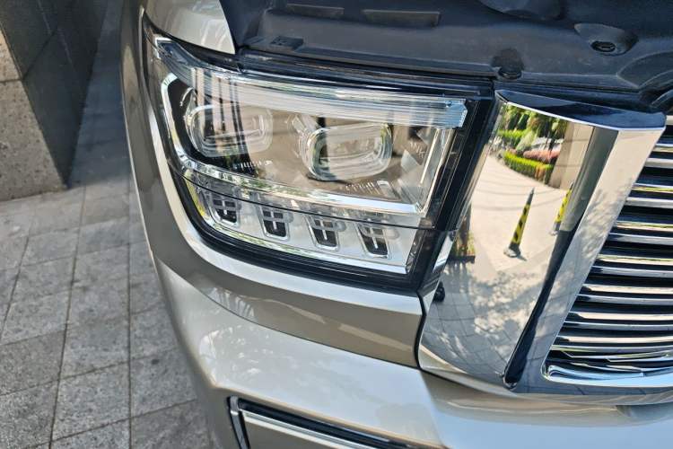 Used Tank 500 2022 3.0T Business Edition "Creation Realm" Design 5-Seater Right Front Headlight