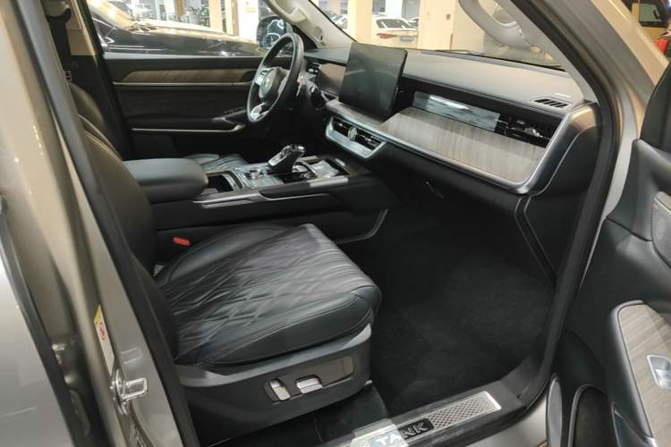 Used Tank 500 2022 3.0T Sport Edition "Creation" Version 5-Seater Right Front Seat